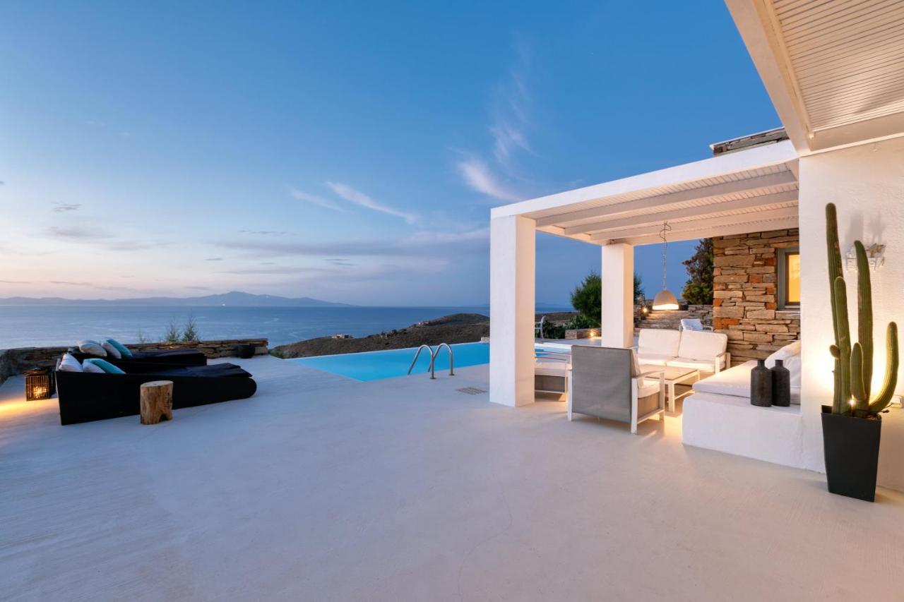 Villa Sandra Maria Vourkari Экстерьер фото