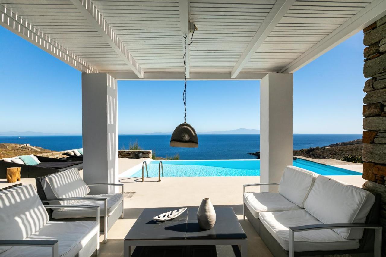 Villa Sandra Maria Vourkari Экстерьер фото