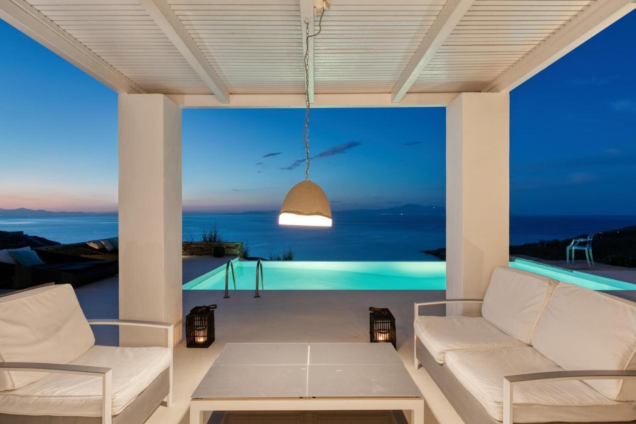 Villa Sandra Maria Vourkari Экстерьер фото