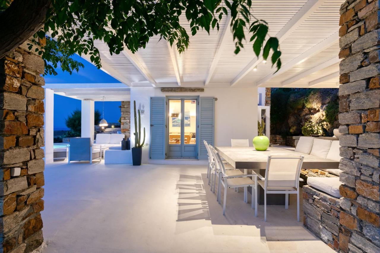Villa Sandra Maria Vourkari Экстерьер фото