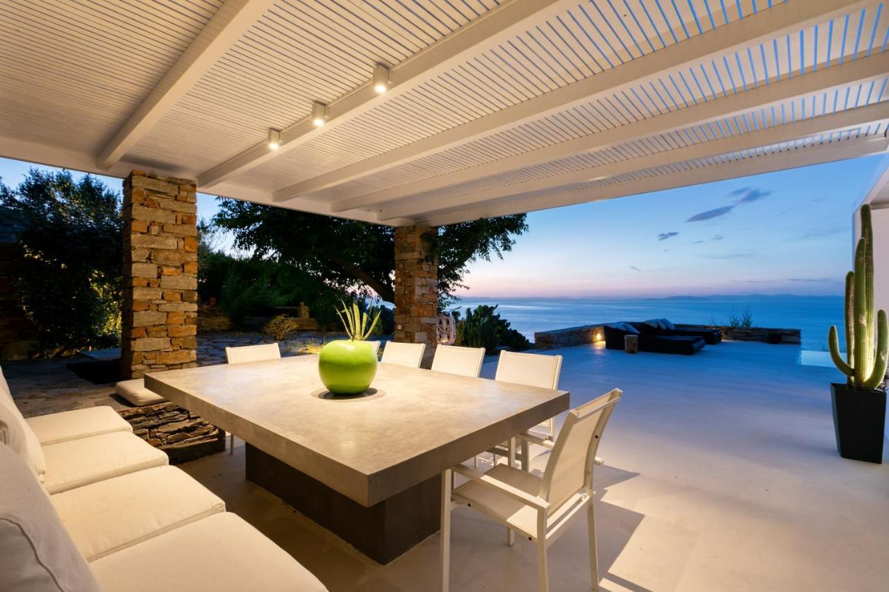 Villa Sandra Maria Vourkari Экстерьер фото