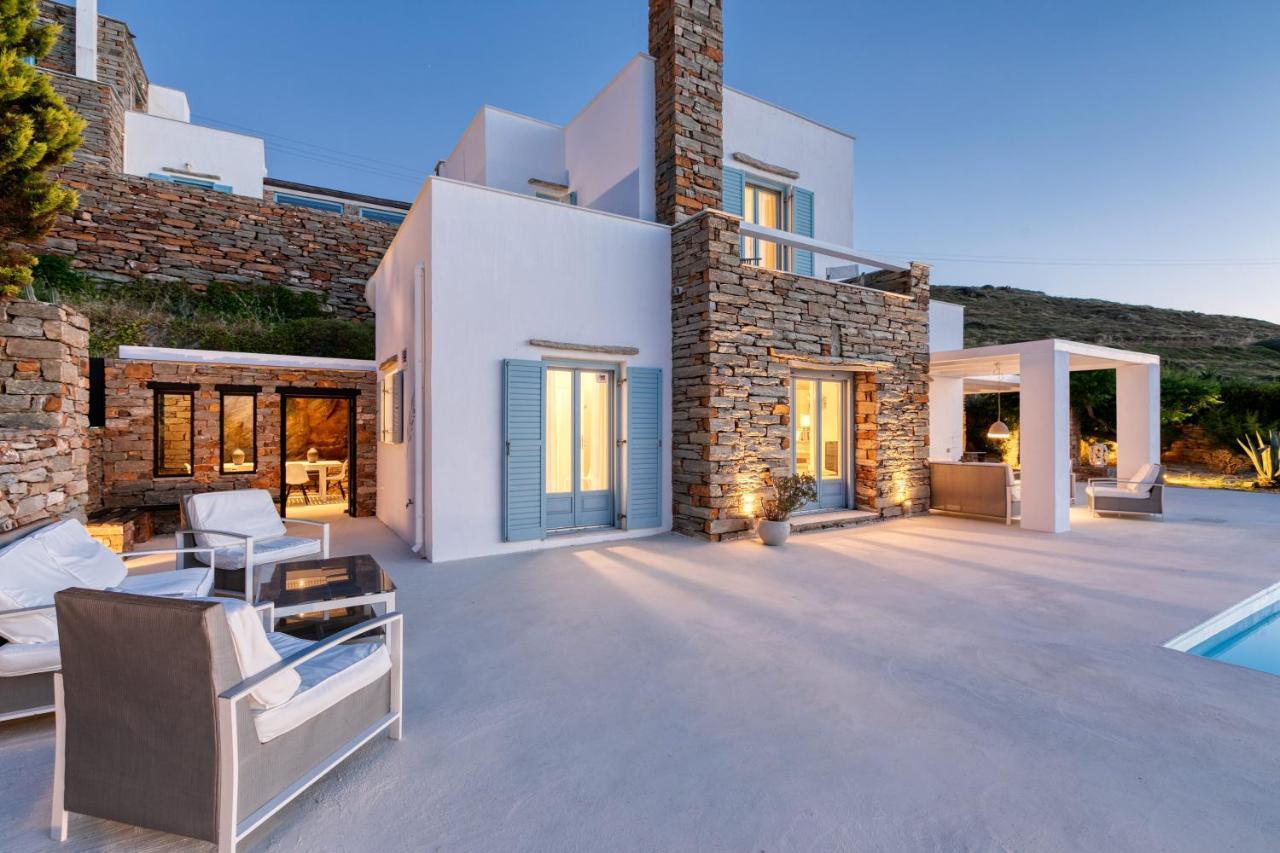 Villa Sandra Maria Vourkari Экстерьер фото