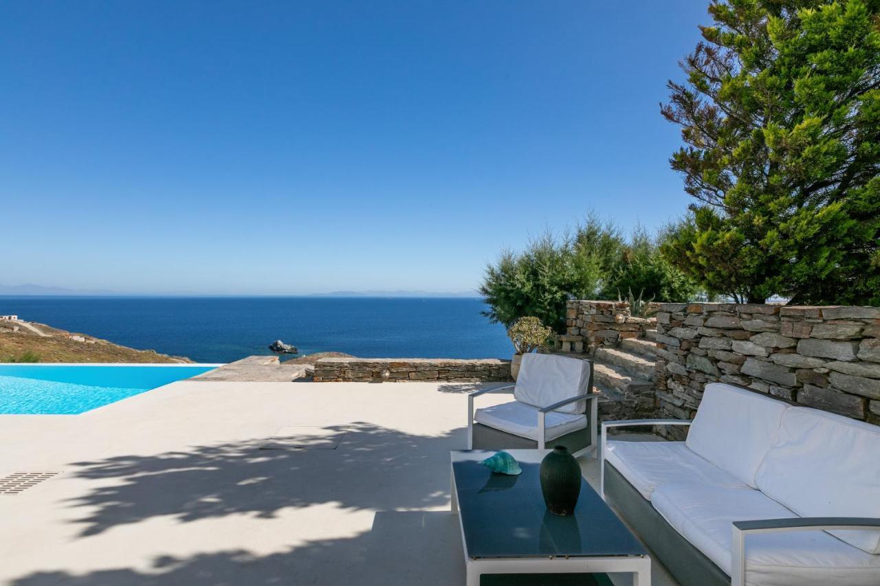 Villa Sandra Maria Vourkari Экстерьер фото
