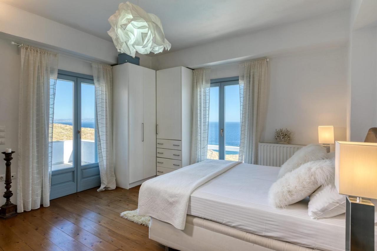Villa Sandra Maria Vourkari Экстерьер фото