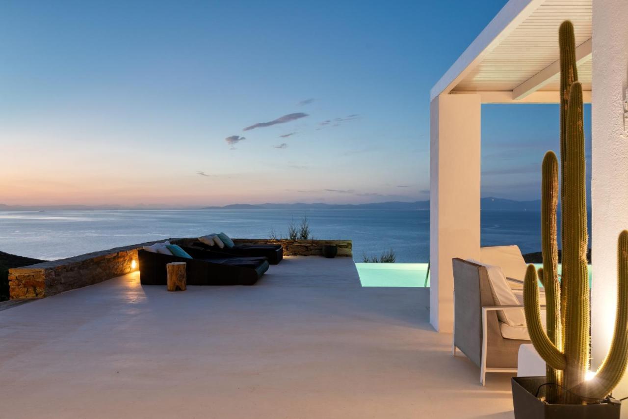 Villa Sandra Maria Vourkari Экстерьер фото