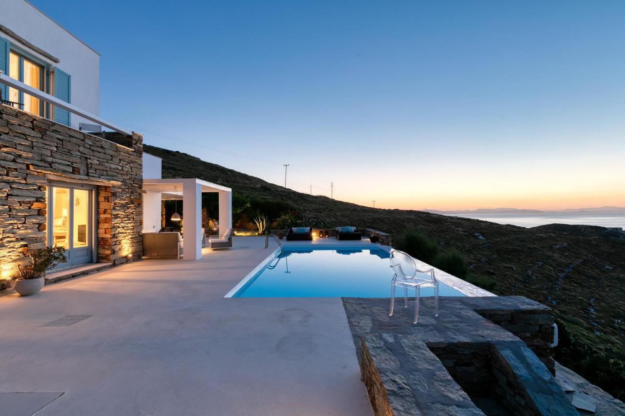 Villa Sandra Maria Vourkari Экстерьер фото