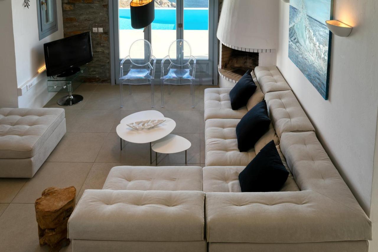 Villa Sandra Maria Vourkari Экстерьер фото