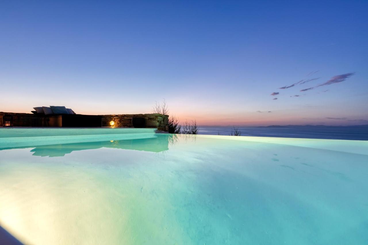 Villa Sandra Maria Vourkari Экстерьер фото