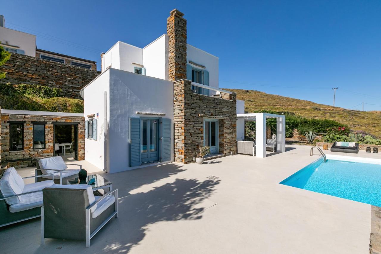Villa Sandra Maria Vourkari Экстерьер фото