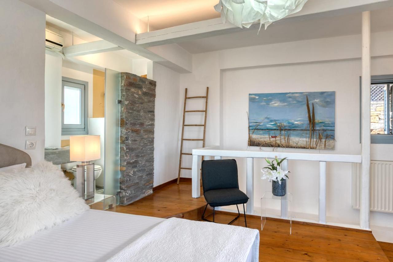 Villa Sandra Maria Vourkari Экстерьер фото