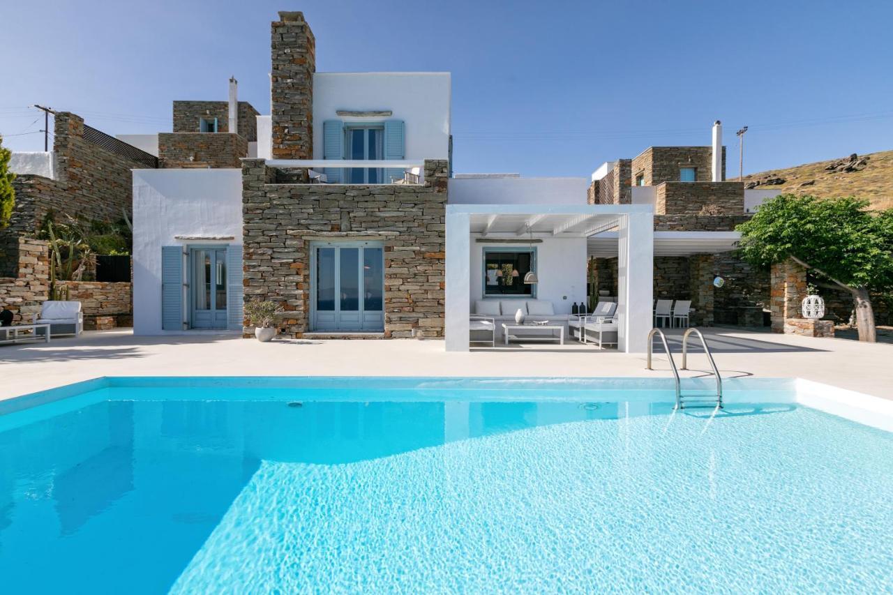 Villa Sandra Maria Vourkari Экстерьер фото
