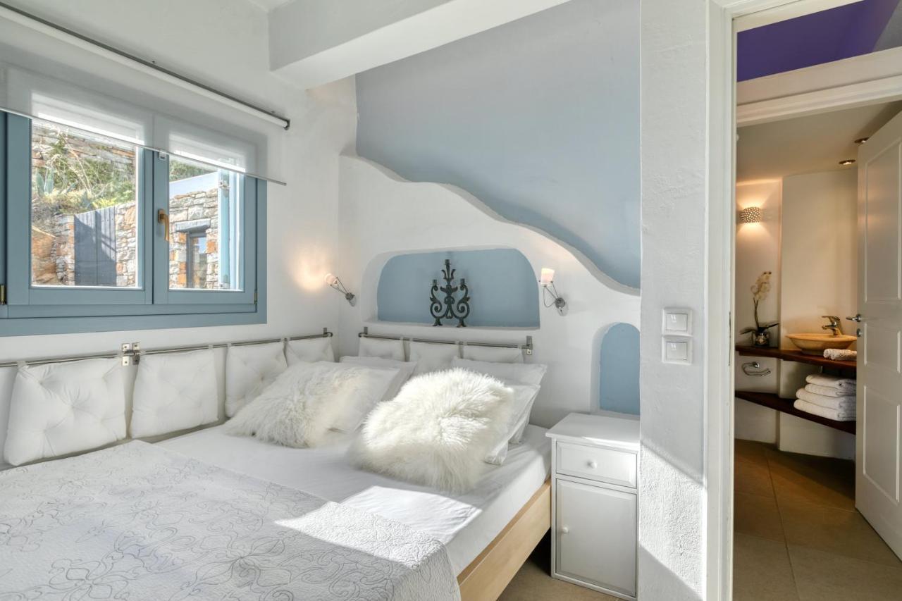 Villa Sandra Maria Vourkari Экстерьер фото
