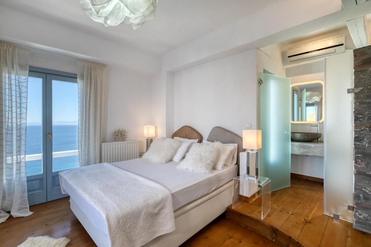 Villa Sandra Maria Vourkari Экстерьер фото