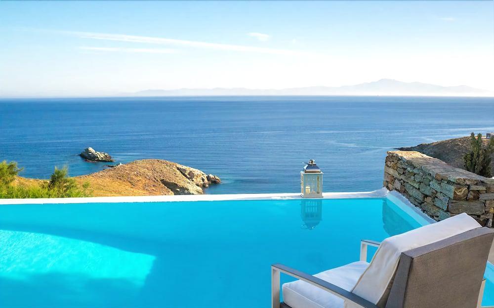 Villa Sandra Maria Vourkari Экстерьер фото
