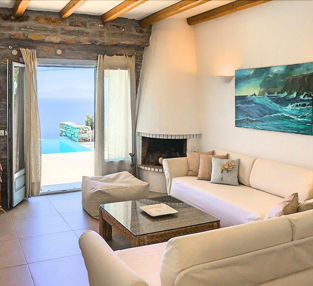 Villa Sandra Maria Vourkari Экстерьер фото