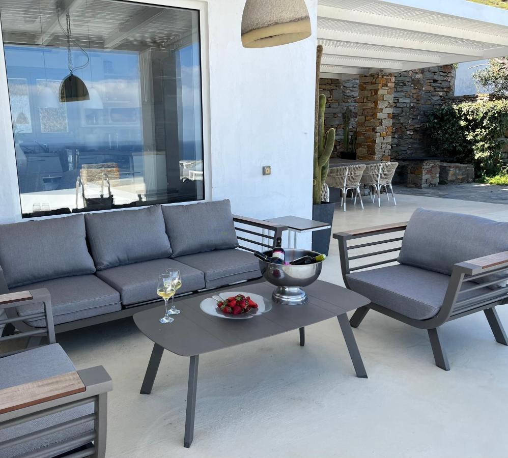 Villa Sandra Maria Vourkari Экстерьер фото