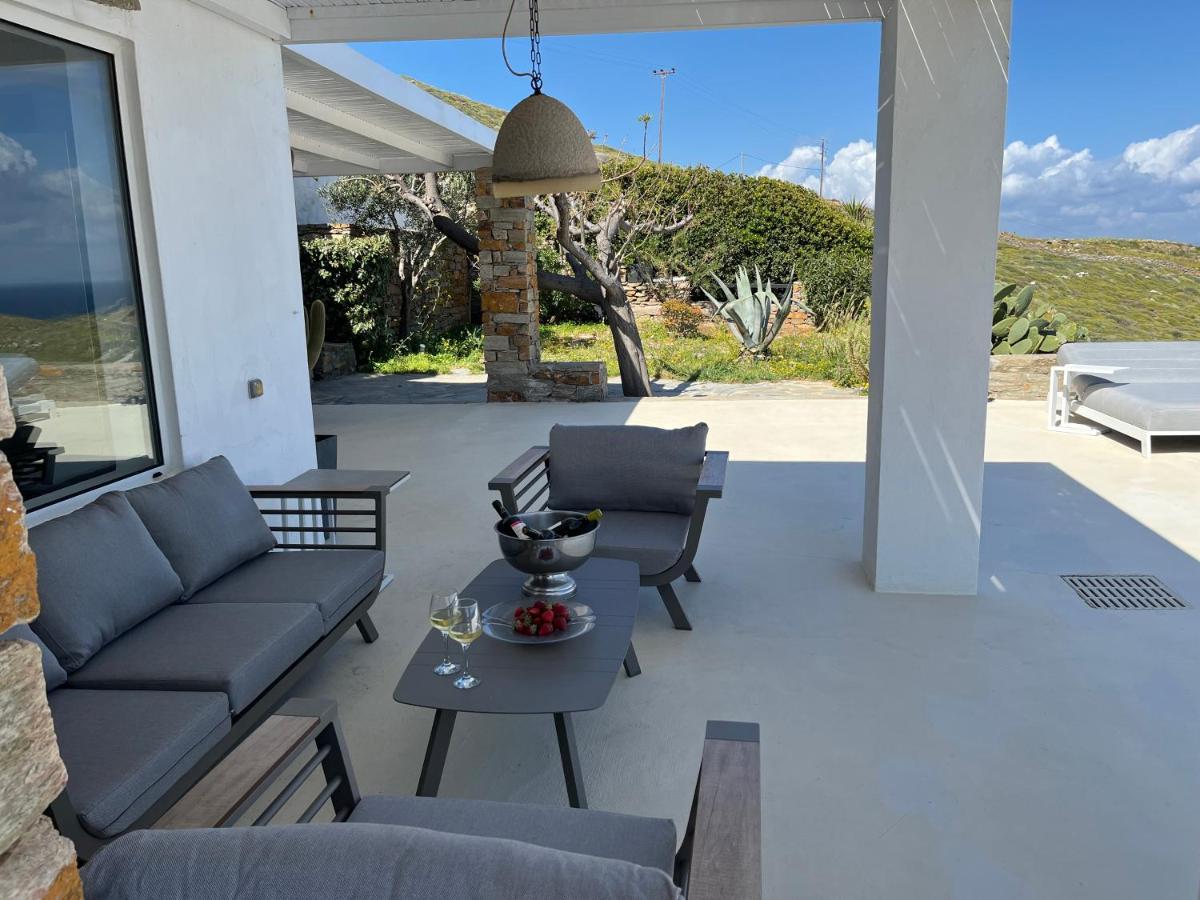 Villa Sandra Maria Vourkari Экстерьер фото