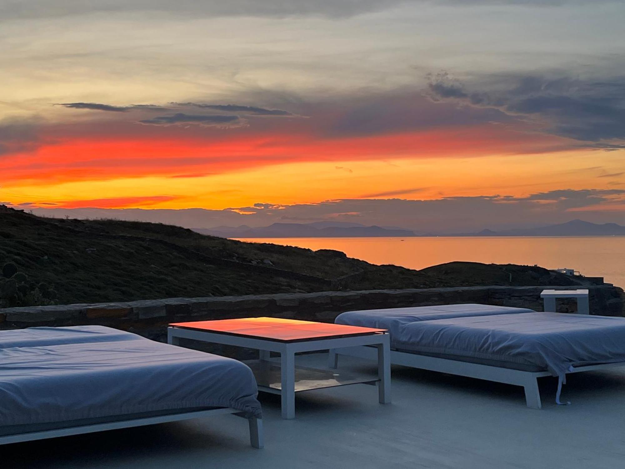 Villa Sandra Maria Vourkari Экстерьер фото
