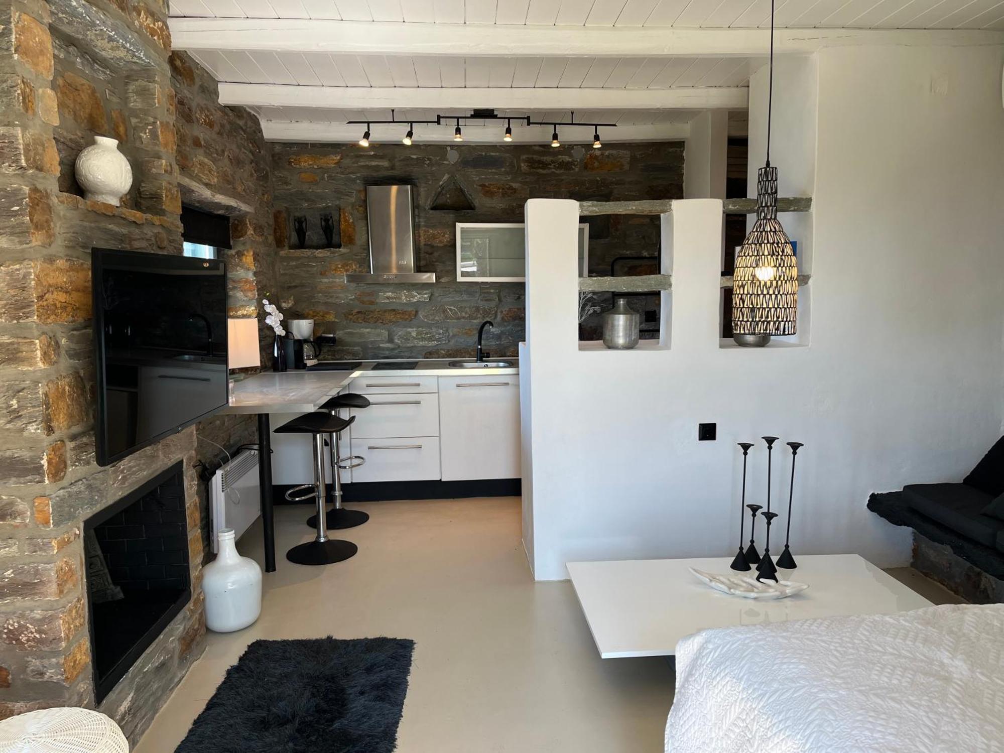 Villa Sandra Maria Vourkari Экстерьер фото