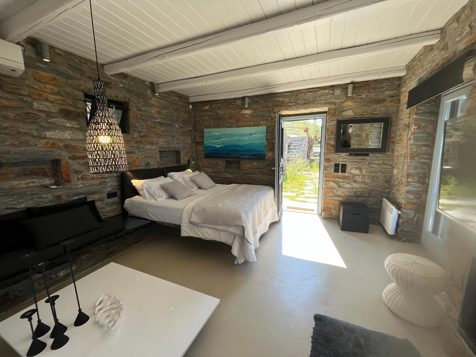 Villa Sandra Maria Vourkari Экстерьер фото