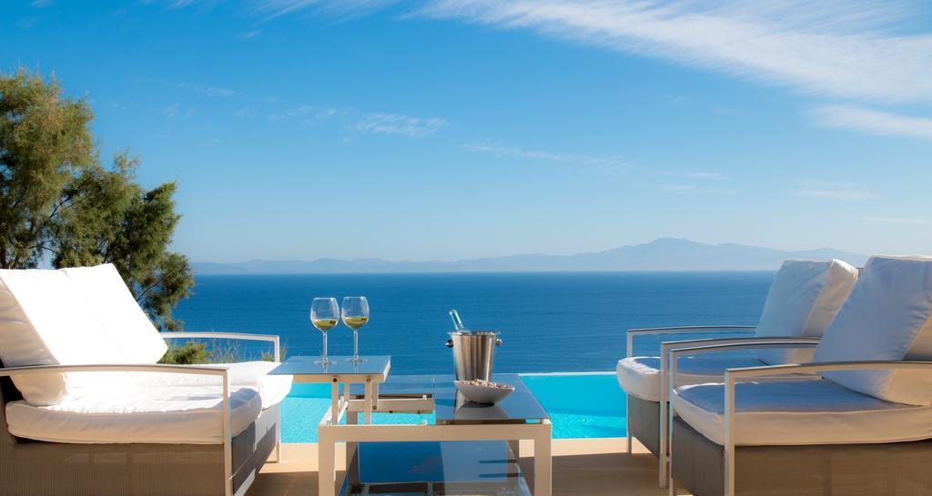 Villa Sandra Maria Vourkari Экстерьер фото