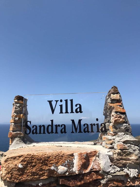 Villa Sandra Maria Vourkari Экстерьер фото