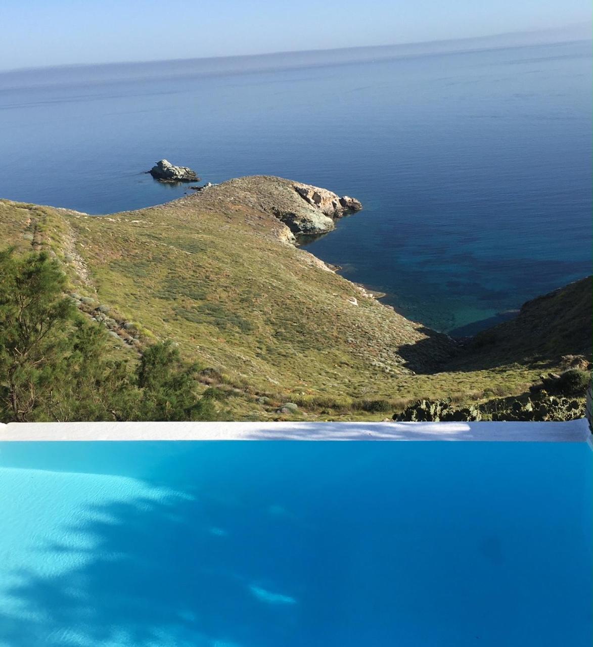 Villa Sandra Maria Vourkari Экстерьер фото